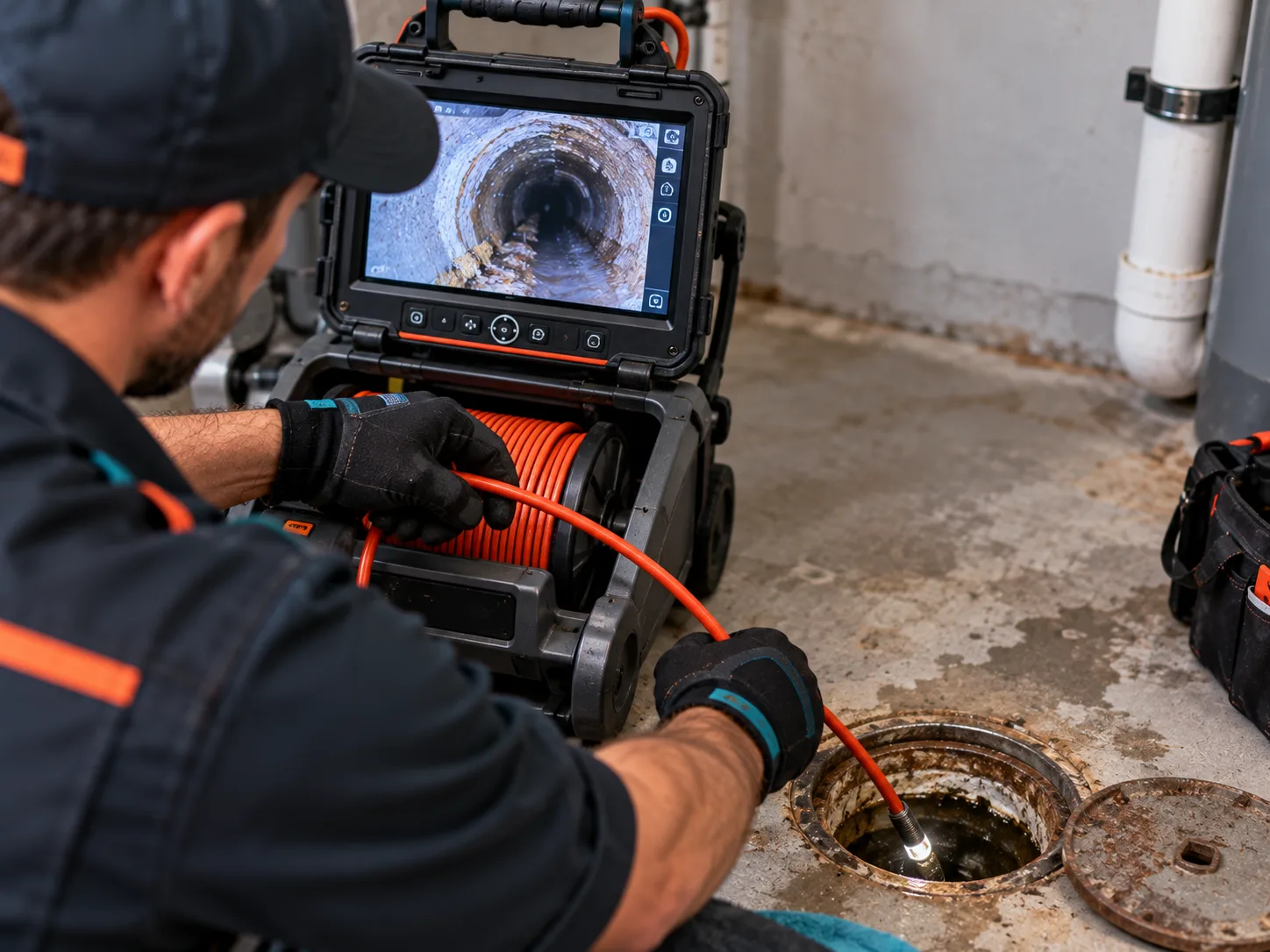 Clogged Drain Service company in Cadiz, KY